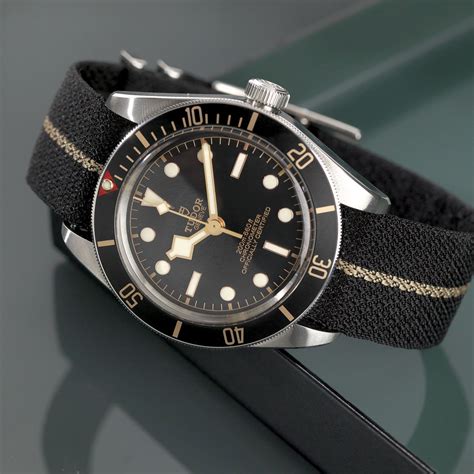 tudor black bay 58 strap